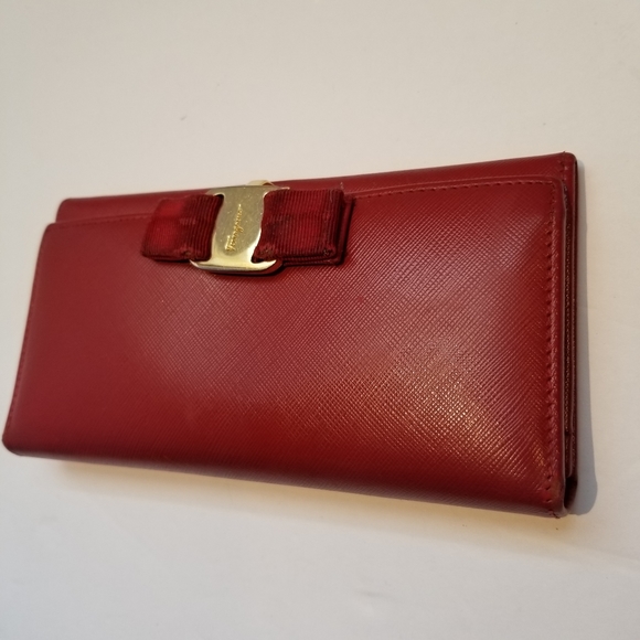 Salvatore Ferragamo Handbags - Salvatore Ferragamo wallet